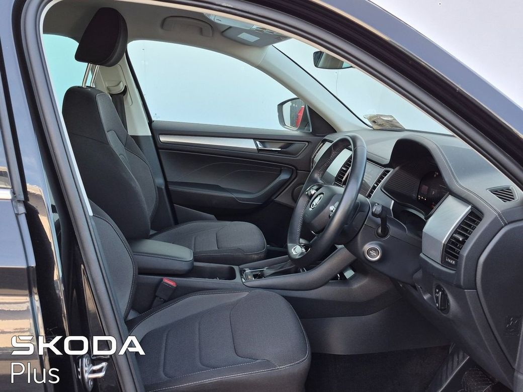 2024 Skoda Kodiaq