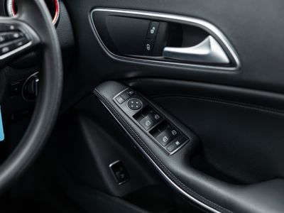 2017 Mercedes-Benz CLA Class