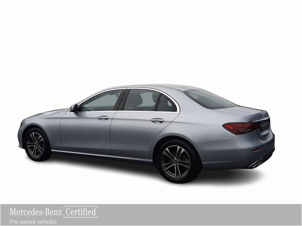 2021 Mercedes-Benz E Class