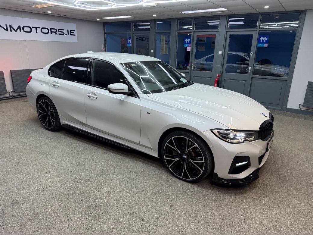 2021 BMW 330