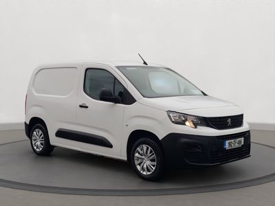 2019 Peugeot Partner