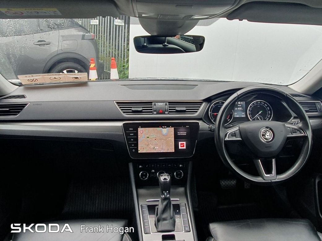 2020 Skoda Superb