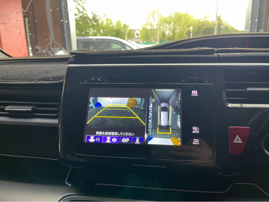 2018 Honda Stepwagon