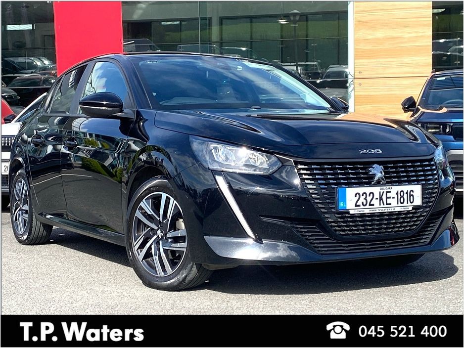 2023 Peugeot 208