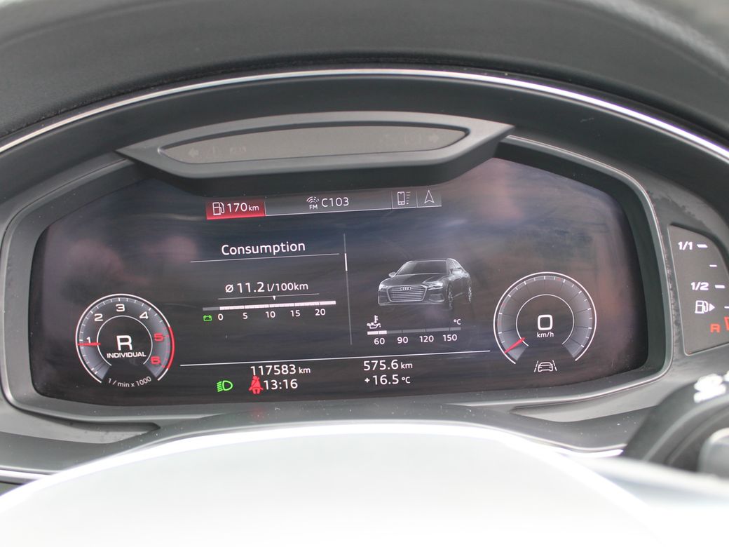 2020 Audi A6