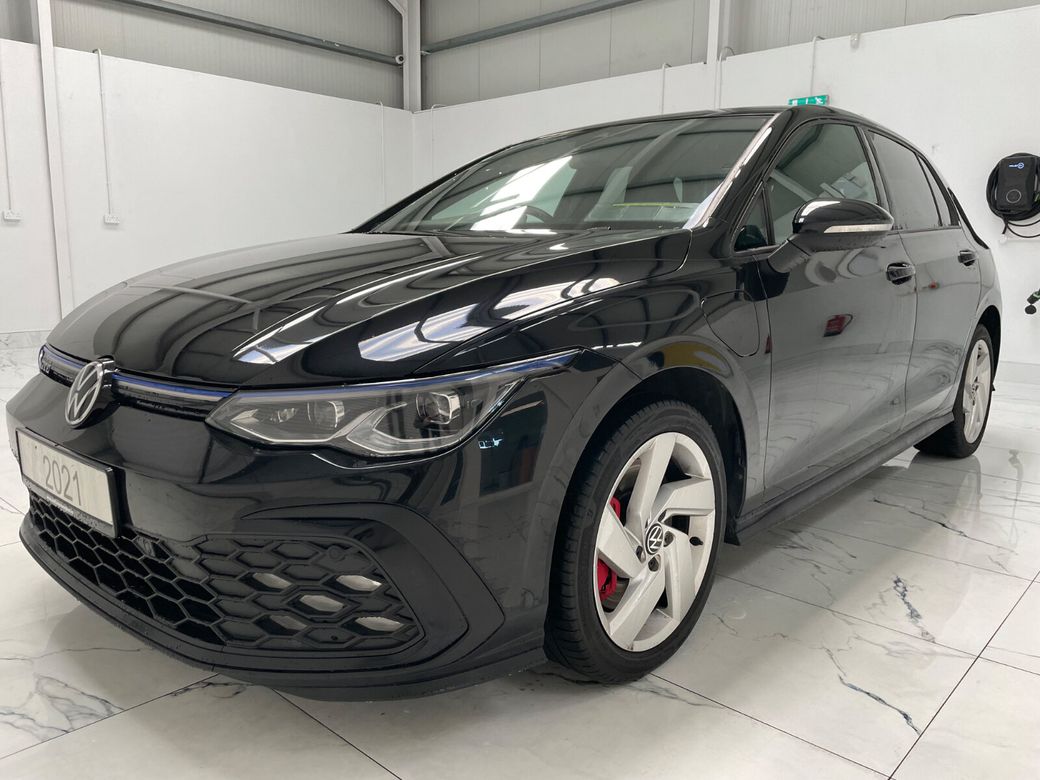 2021 Volkswagen Golf