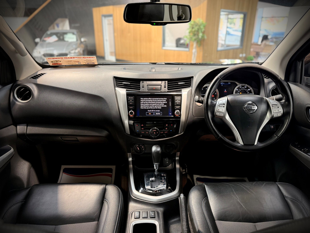 2021 Nissan Navara