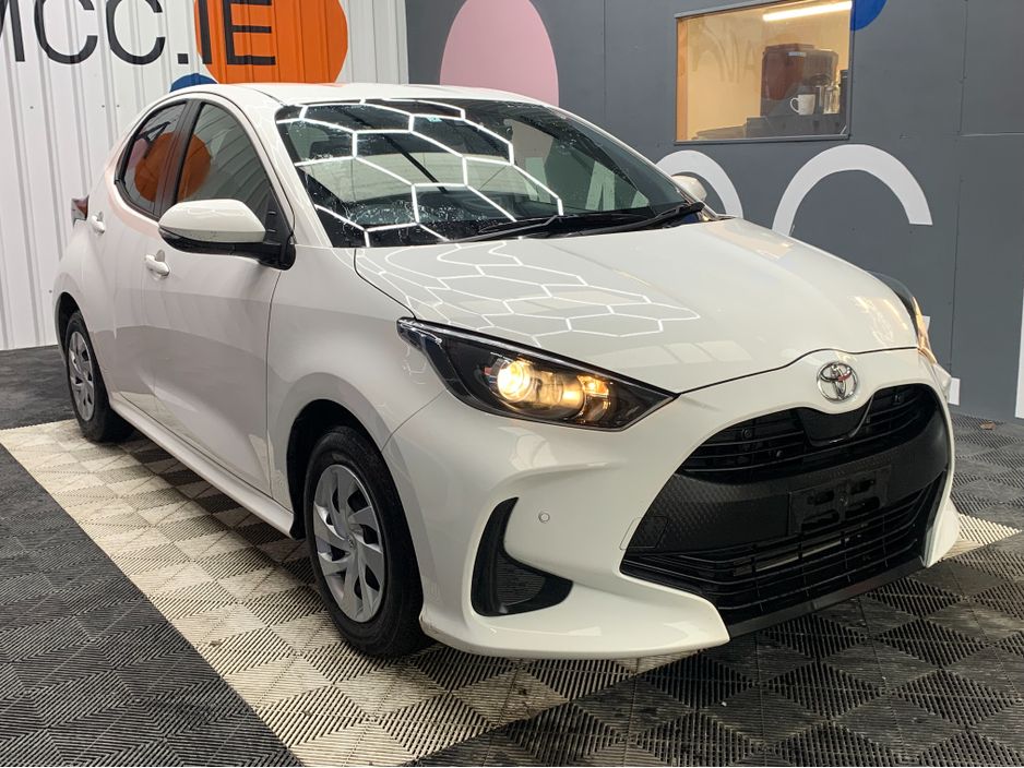 2022 Toyota Yaris