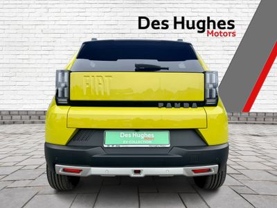 2026 Fiat Grande Panda