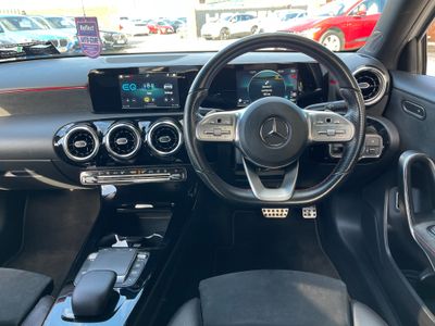 2020 Mercedes-Benz A 250