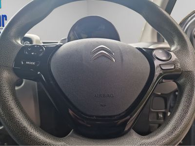 2015 Citroen C1
