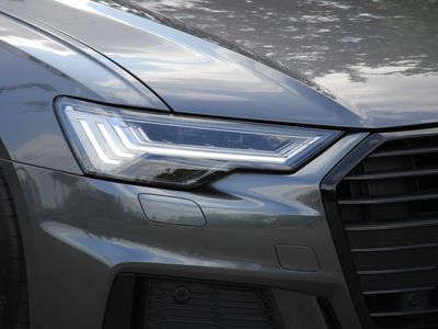 2022 Audi A6