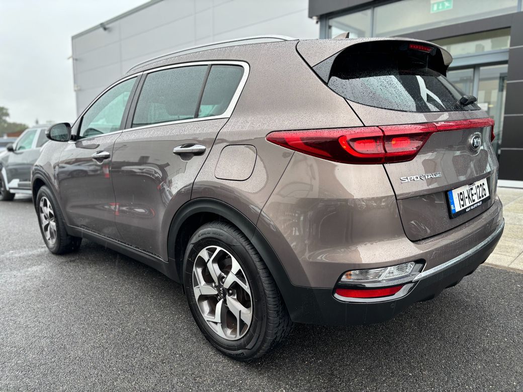 2019 Kia Sportage