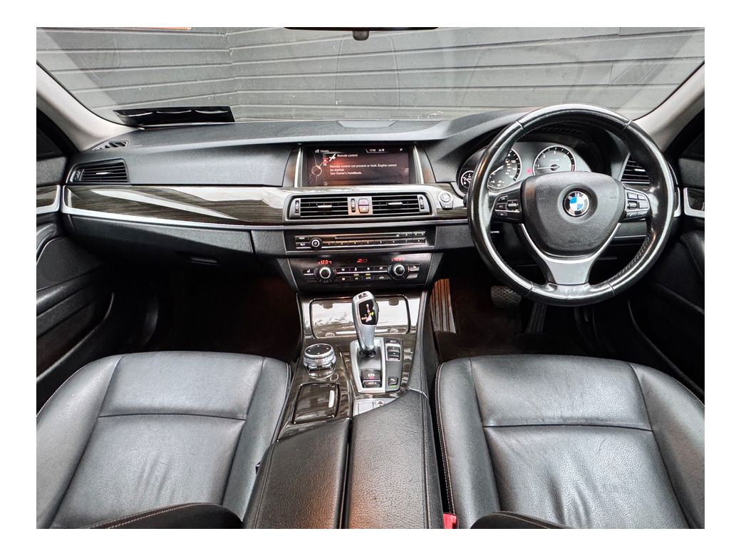 2016 BMW 5 Series