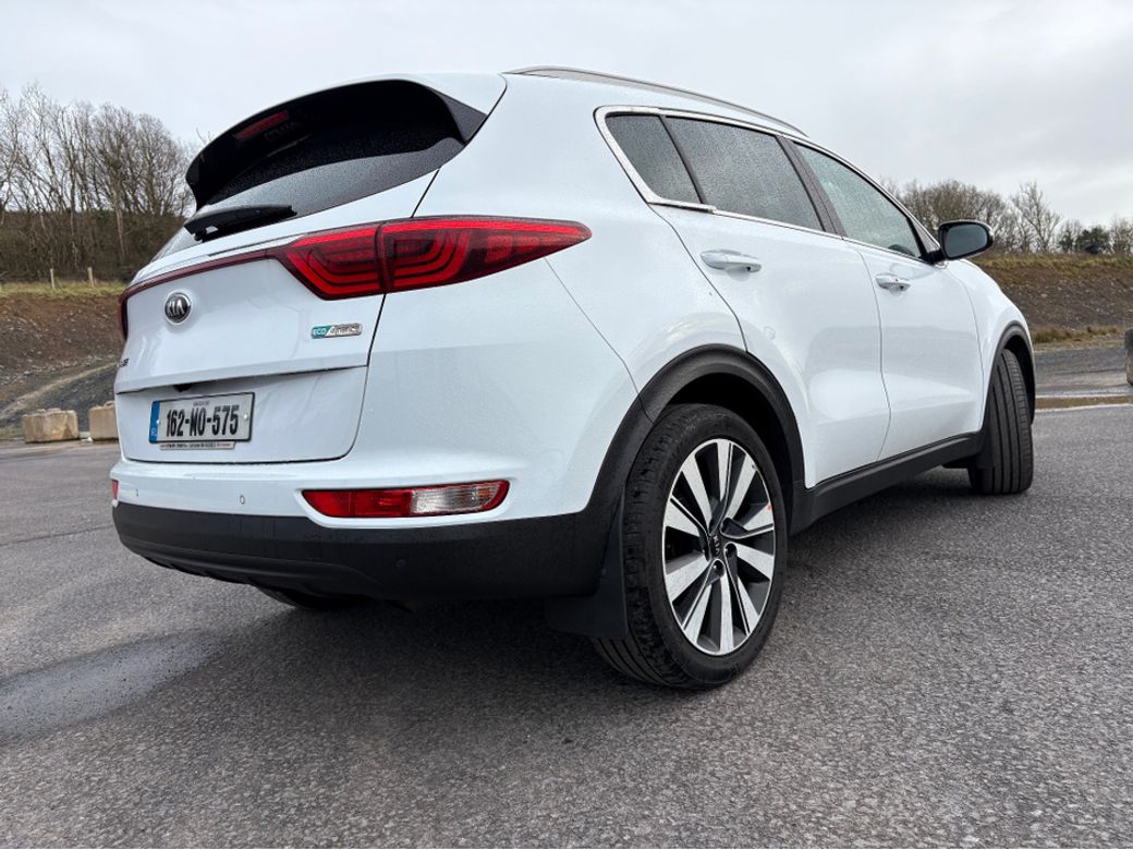 2016 Kia Sportage
