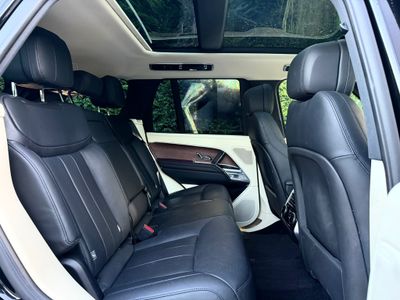 2025 Land Rover Range Rover
