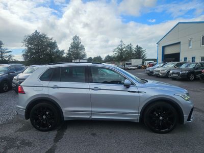 2022 Volkswagen Tiguan