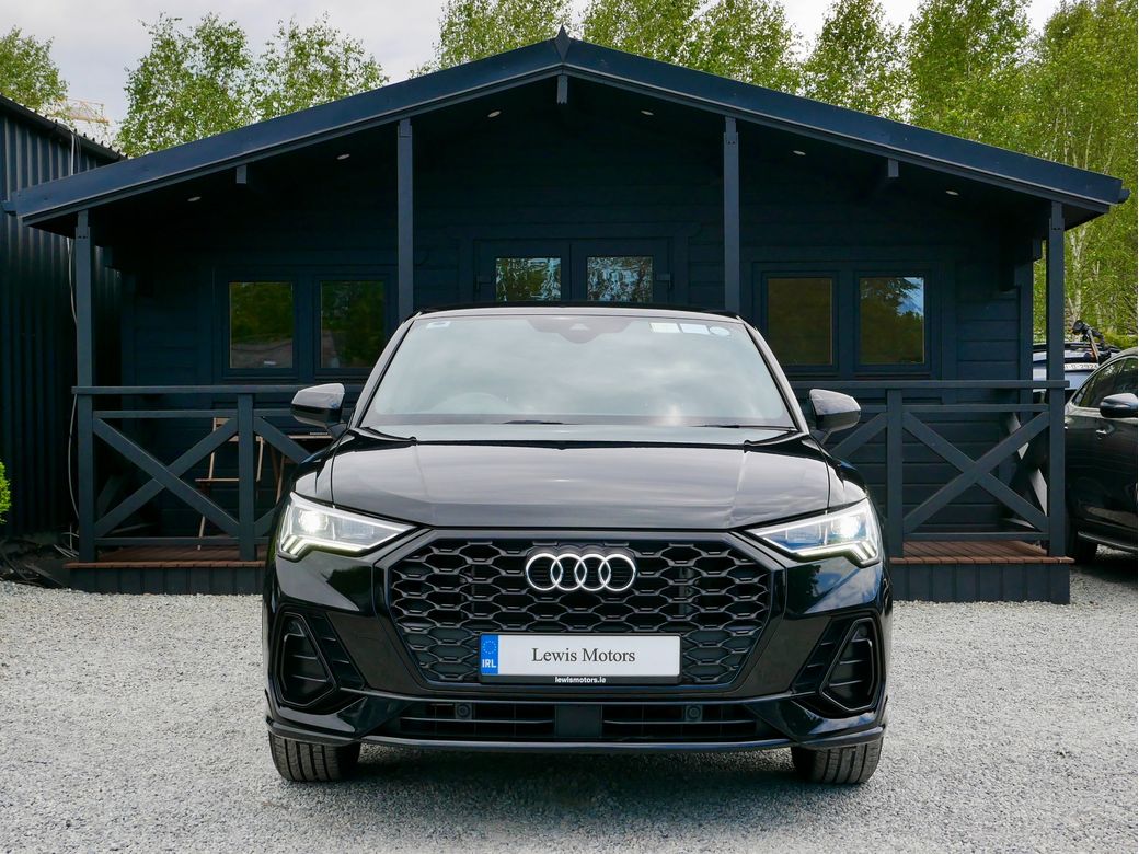 2022 Audi Q3