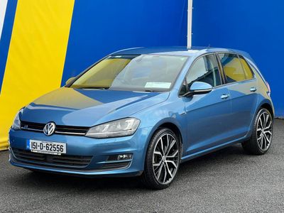 2015 Volkswagen Golf