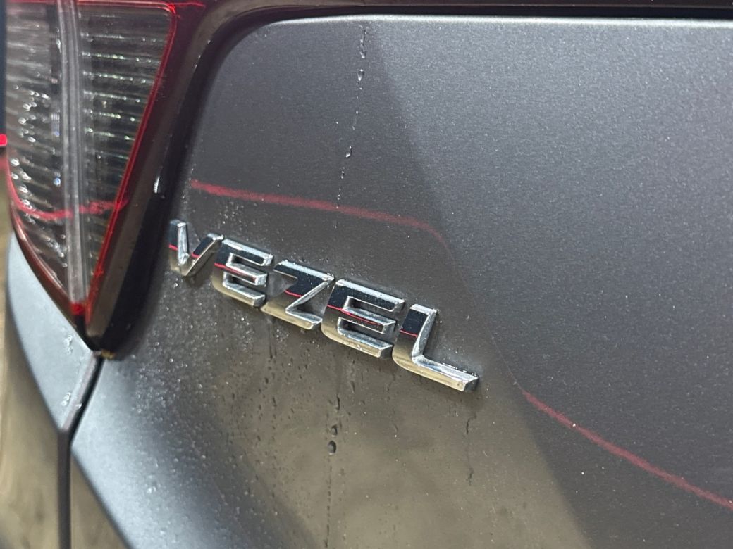 2020 Honda Vezel