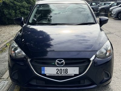 2018 Mazda Demio