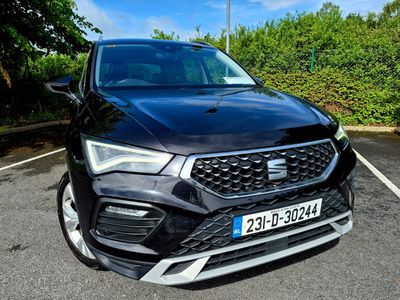 2023 SEAT Ateca