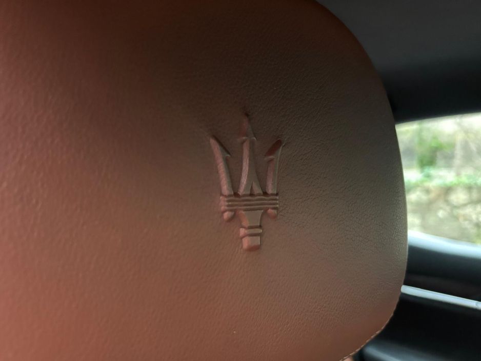 2016 Maserati Ghibli