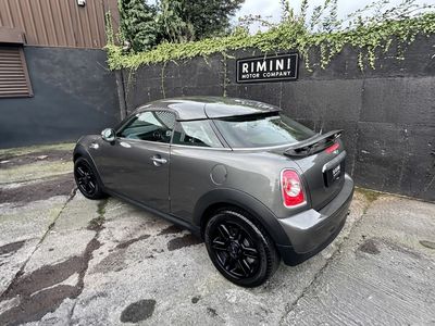 2013 Mini Coupe