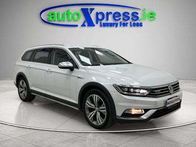 2020 Volkswagen Passat