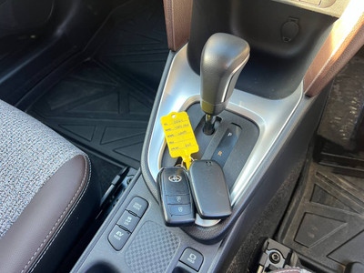 2021 Toyota Yaris Cross