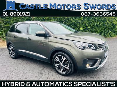 2020 Peugeot 5008