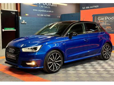 2018 Audi A1