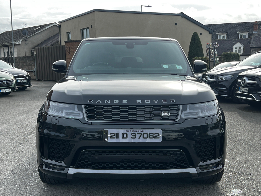 2021 Land Rover Range Rover Sport