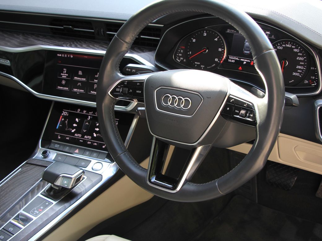 2019 Audi A6