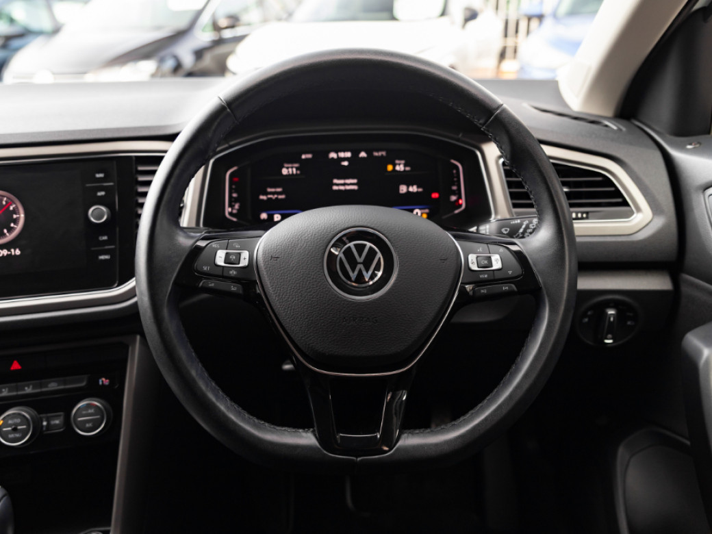 2022 Volkswagen T-Roc