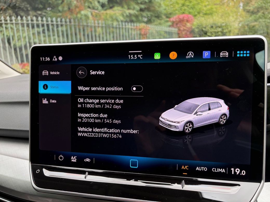 2026 Volkswagen Golf