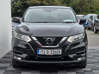 2017 Nissan Qashqai