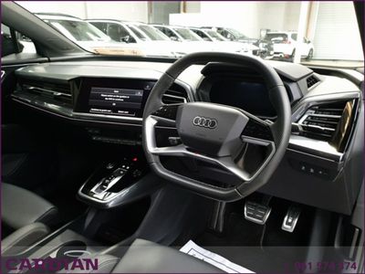 2025 Audi Q4 e-tron