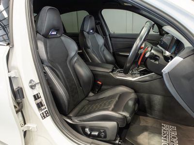 2021 BMW M3