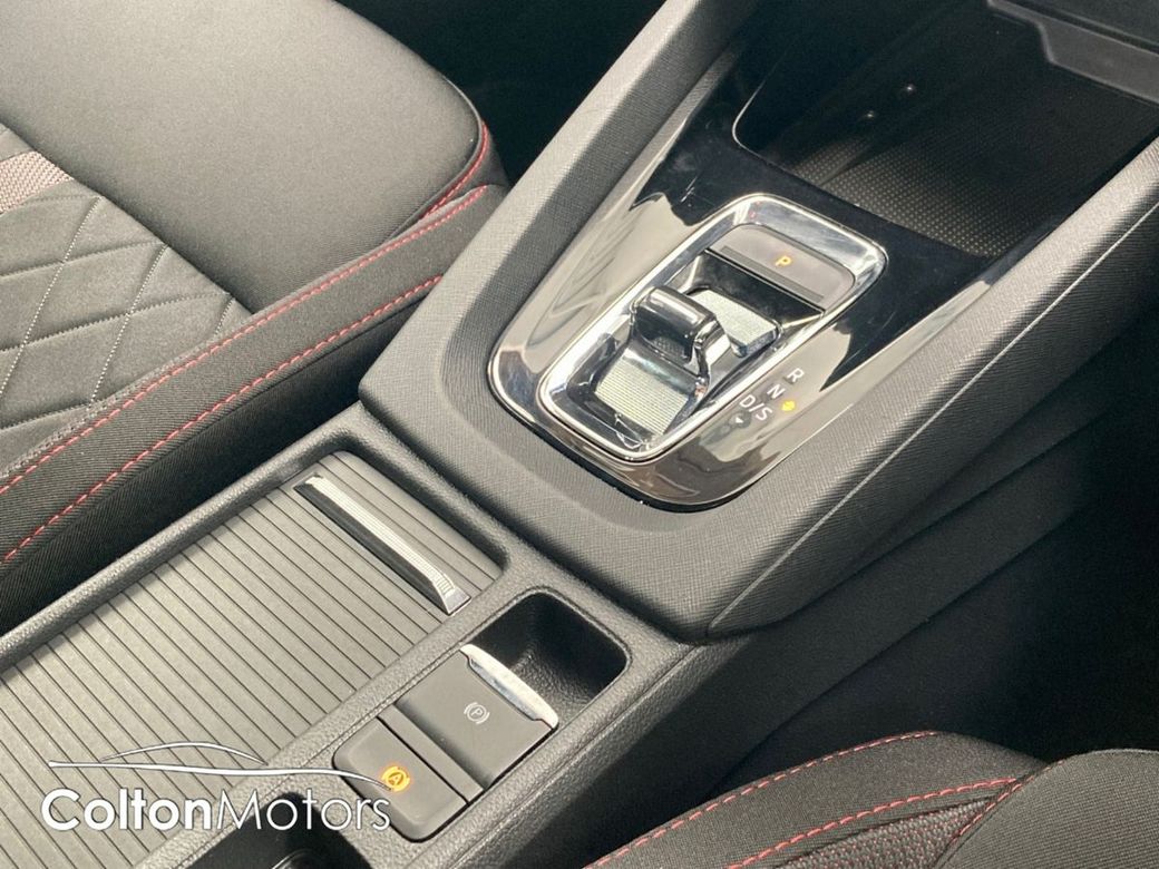 2021 Skoda Octavia
