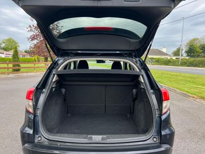 2021 Honda HR-V
