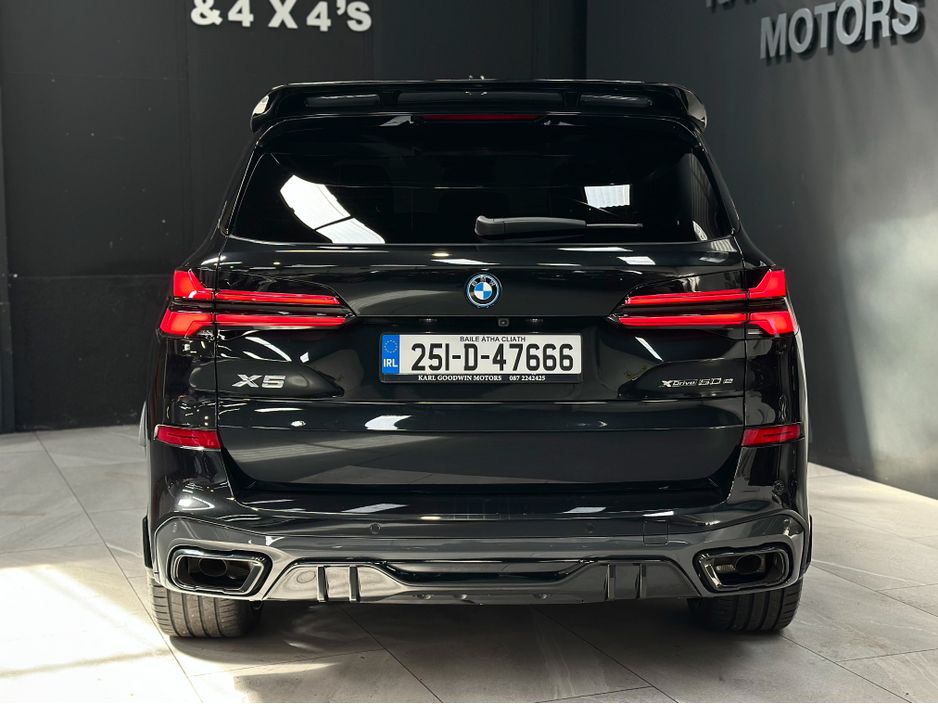 2025 BMW X5