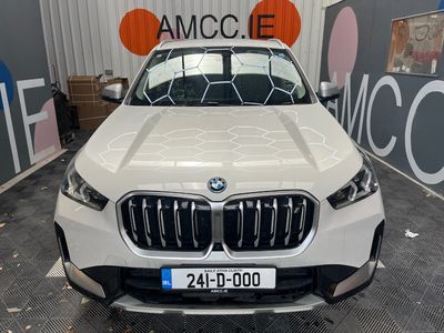 2024 BMW iX1
