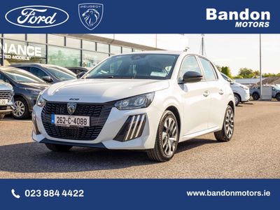 2026 Peugeot 208