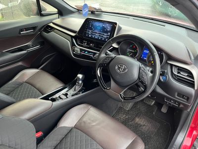 2017 Toyota C-HR