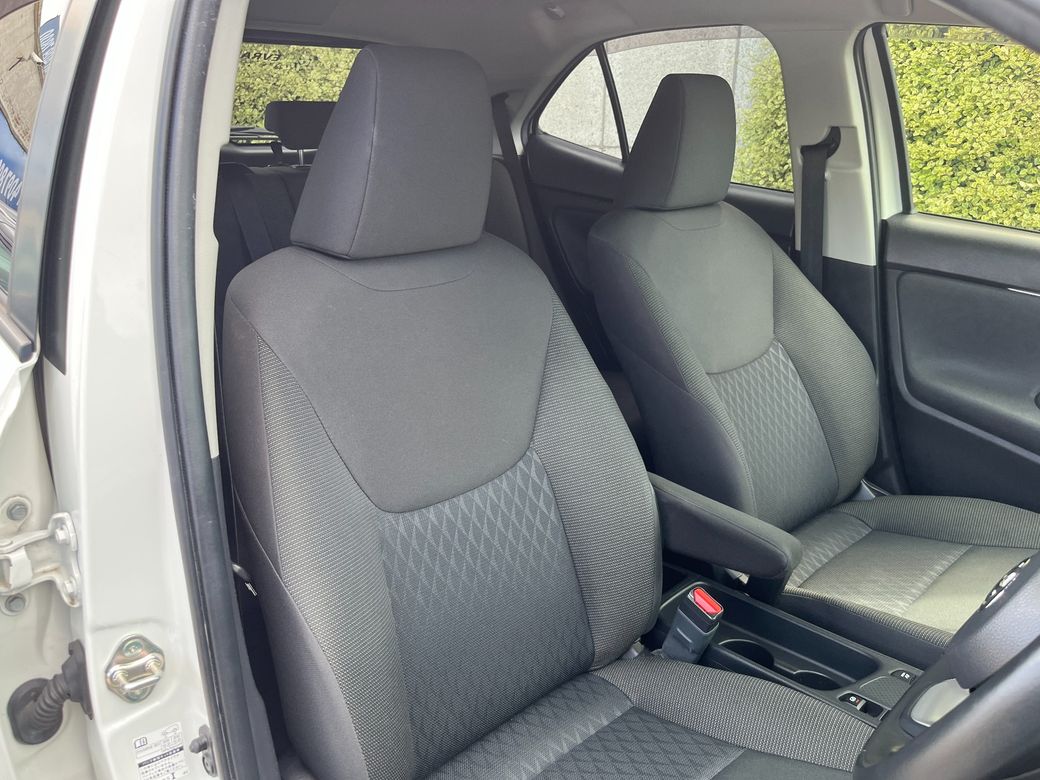 2022 Toyota Yaris Cross