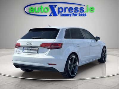 2019 Audi A3