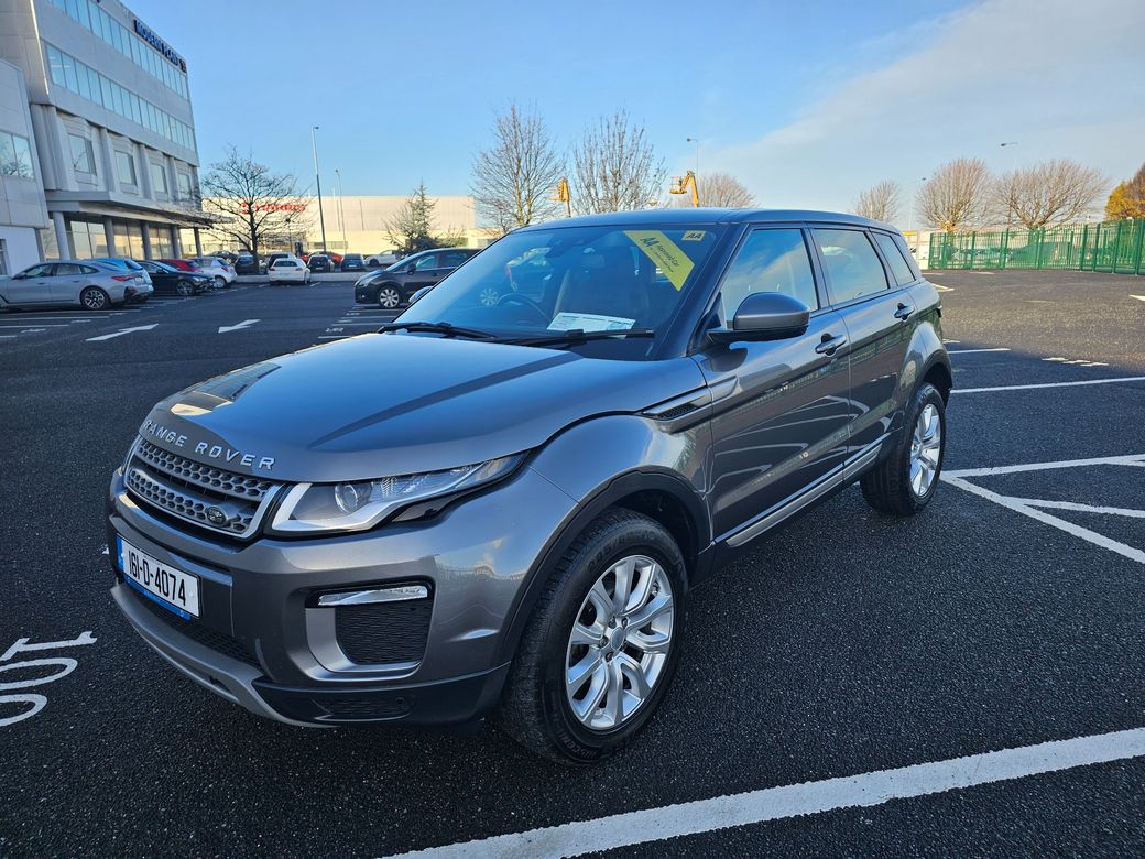 2016 Land Rover Range Rover Evoque