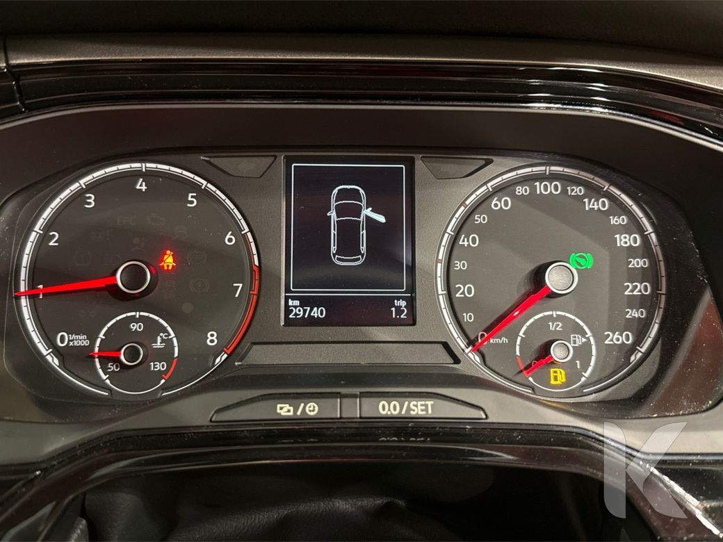 2018 Volkswagen Polo