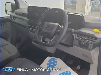 2026 Ford Transit Custom